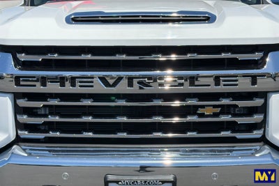 2020 Chevrolet Silverado 2500 HD LTZ