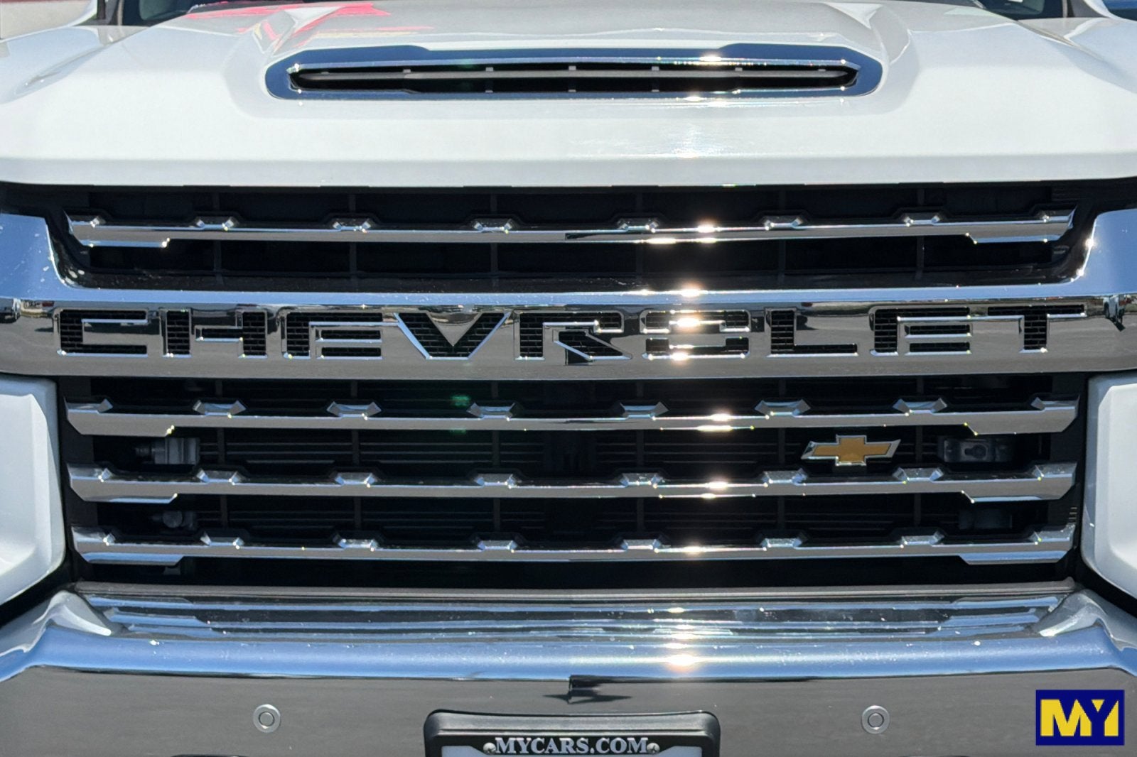 2020 Chevrolet Silverado 2500 HD LTZ