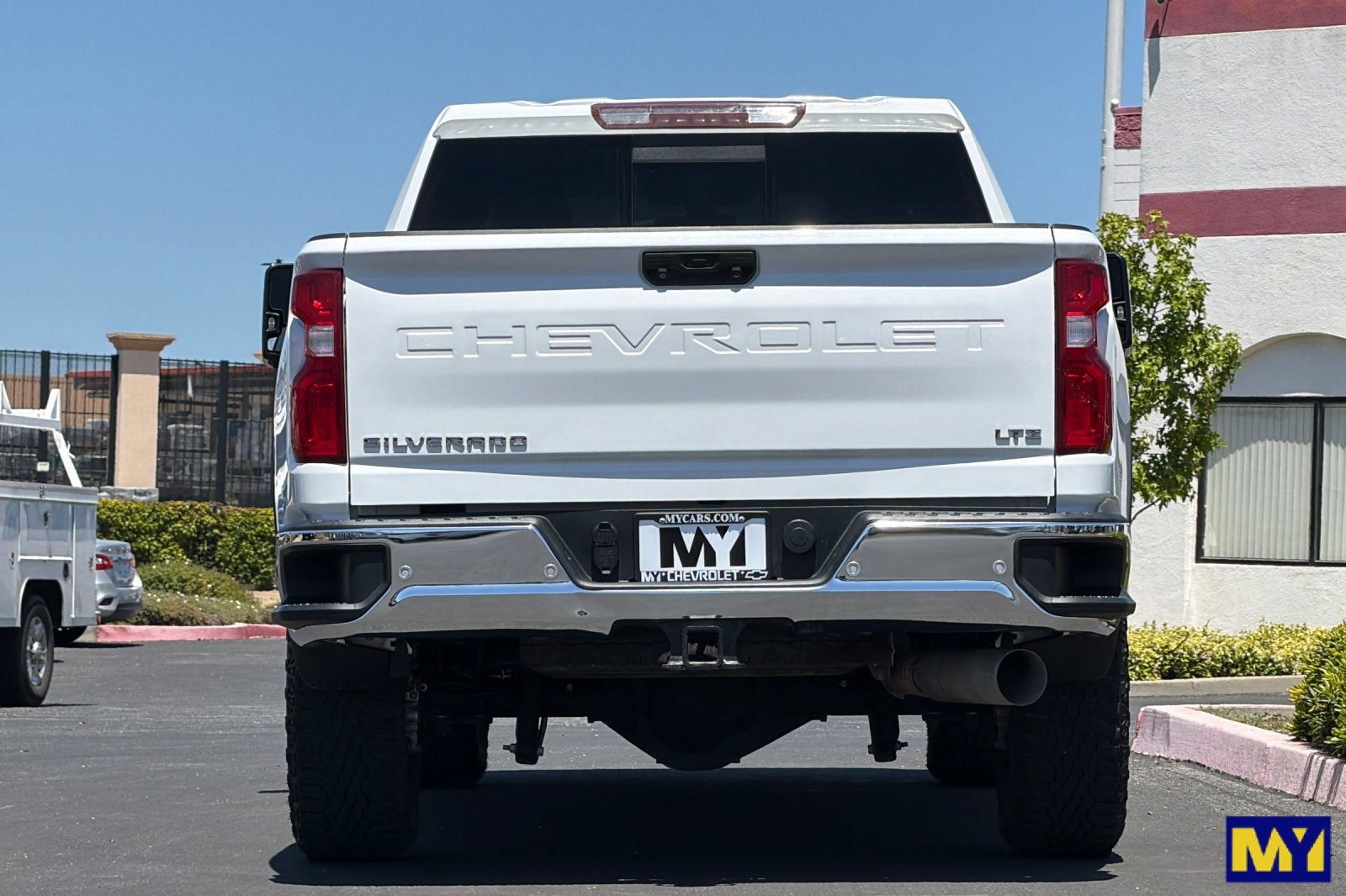 2020 Chevrolet Silverado 2500 HD LTZ