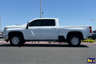 2020 Chevrolet Silverado 2500 HD LTZ