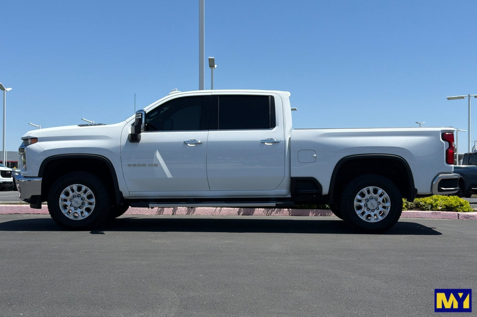 2020 Chevrolet Silverado 2500 HD LTZ