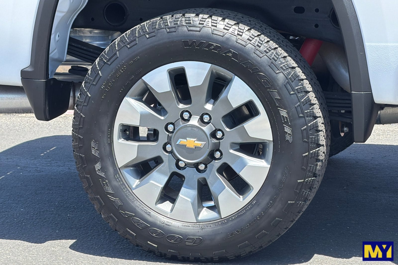 2024 Chevrolet Silverado 2500 HD Custom