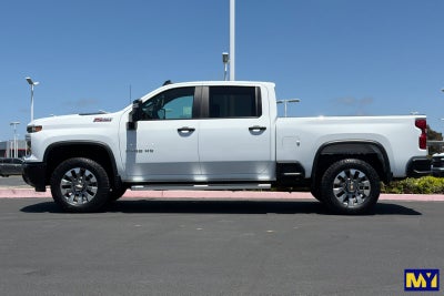 2024 Chevrolet Silverado 2500 HD Custom