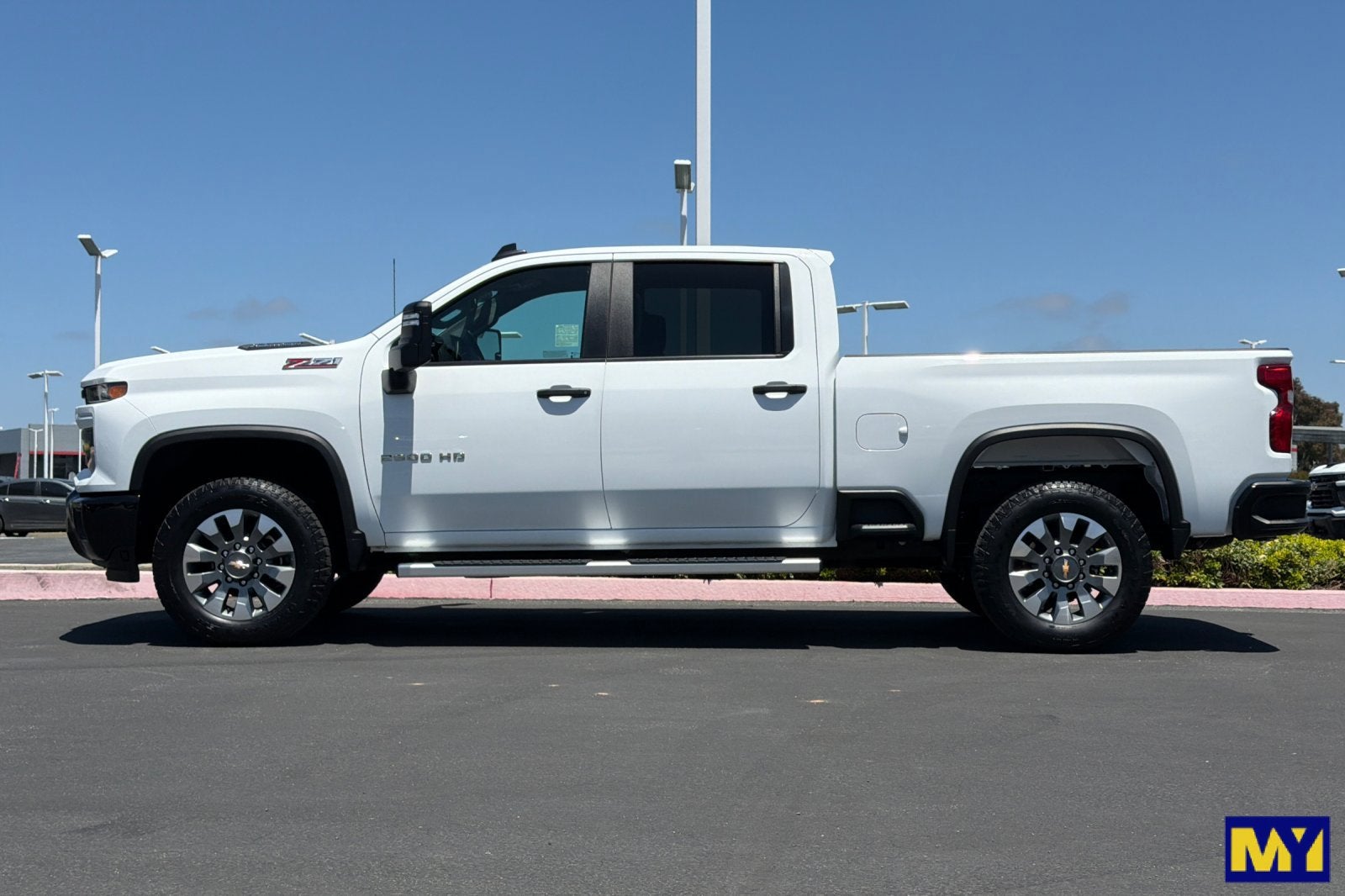 2024 Chevrolet Silverado 2500 HD Custom
