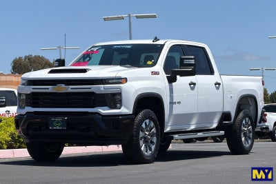 2024 Chevrolet Silverado 2500 HD Custom