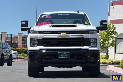 2024 Chevrolet Silverado 2500 HD Custom