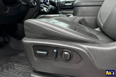 2022 Chevrolet Silverado 3500 HD LTZ