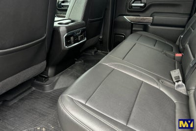 2022 Chevrolet Silverado 3500 HD LTZ