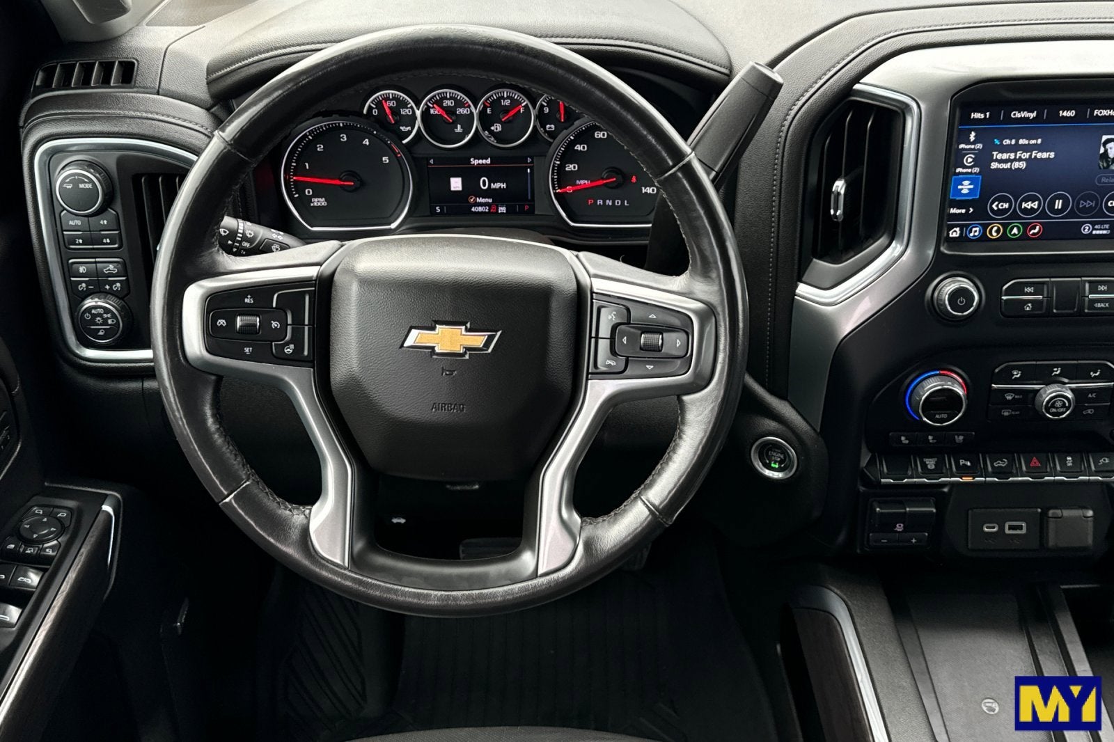 2022 Chevrolet Silverado 3500 HD LTZ