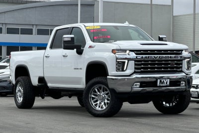 2022 Chevrolet Silverado 3500 HD LTZ
