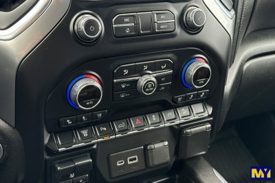 2022 Chevrolet Silverado 3500 HD LTZ