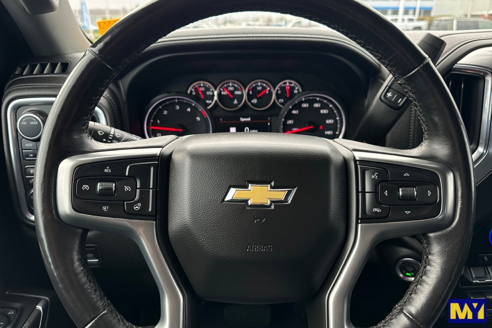 2022 Chevrolet Silverado 3500 HD LTZ