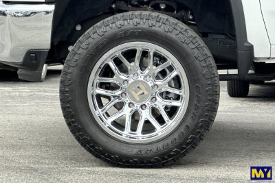 2022 Chevrolet Silverado 3500 HD LTZ