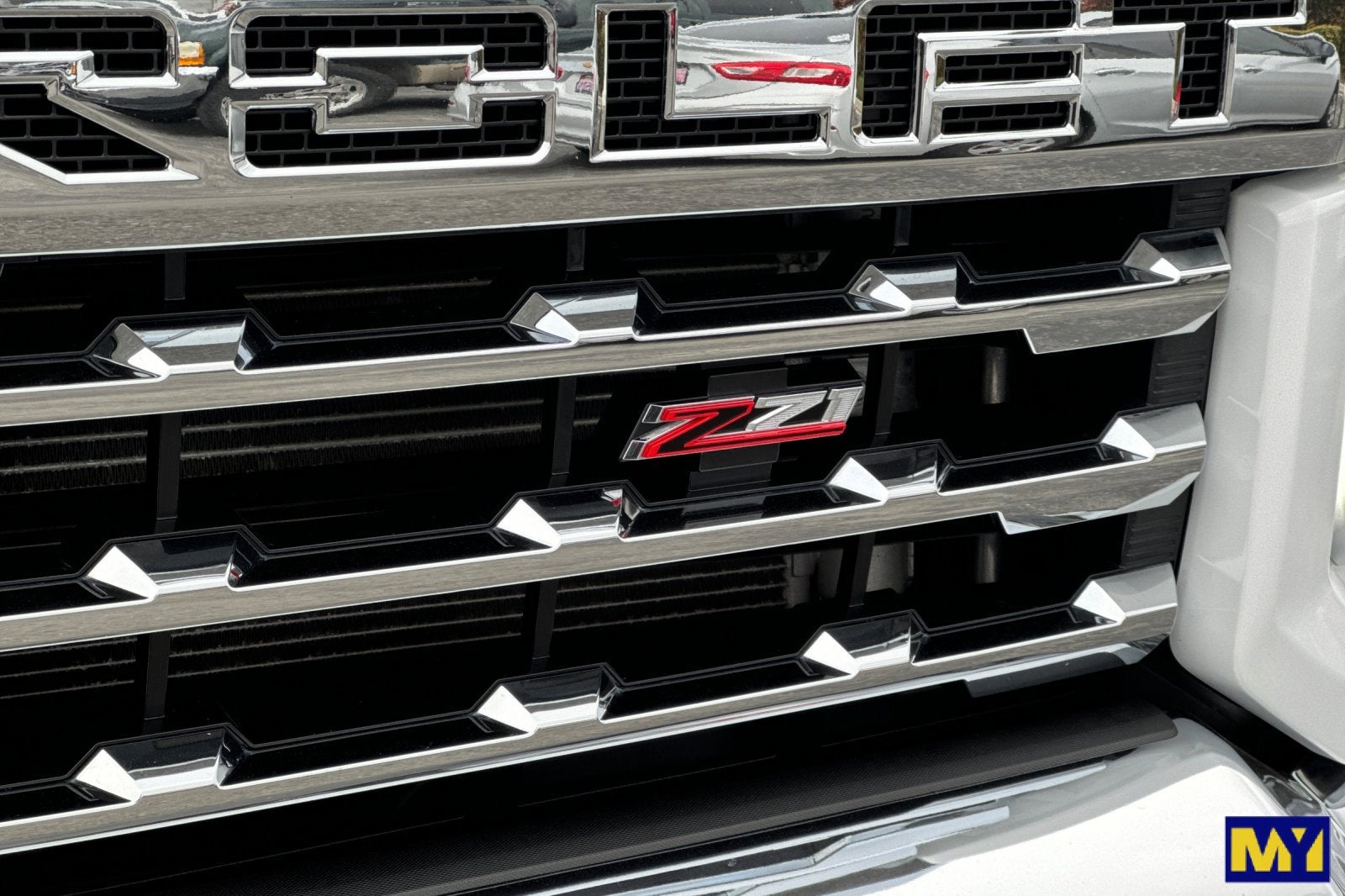 2022 Chevrolet Silverado 3500 HD LTZ