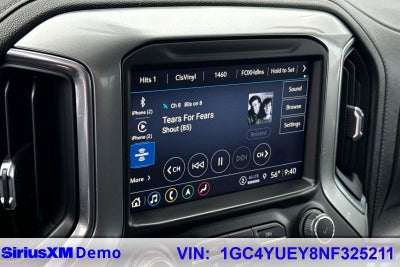 2022 Chevrolet Silverado 3500 HD LTZ