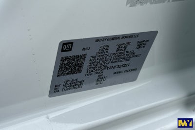 2022 Chevrolet Silverado 3500 HD LTZ