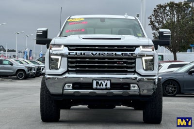2022 Chevrolet Silverado 3500 HD LTZ