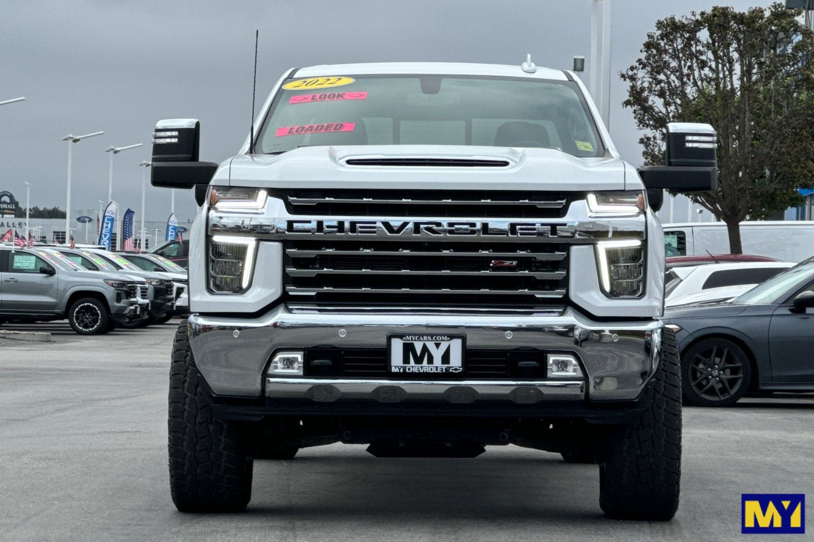 2022 Chevrolet Silverado 3500 HD LTZ