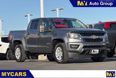 2018 Chevrolet Colorado 2WD LT