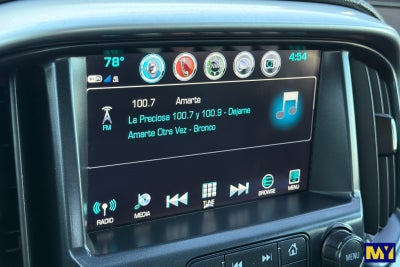 2018 Chevrolet Colorado 2WD LT