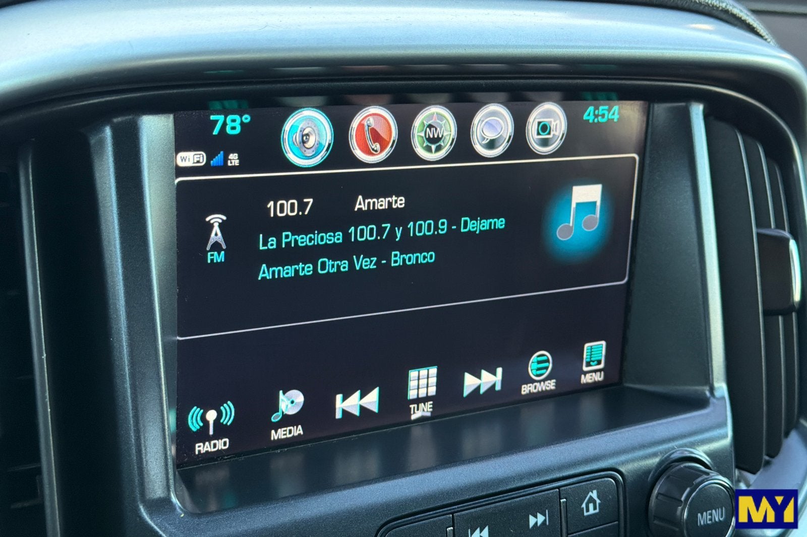 2018 Chevrolet Colorado 2WD LT