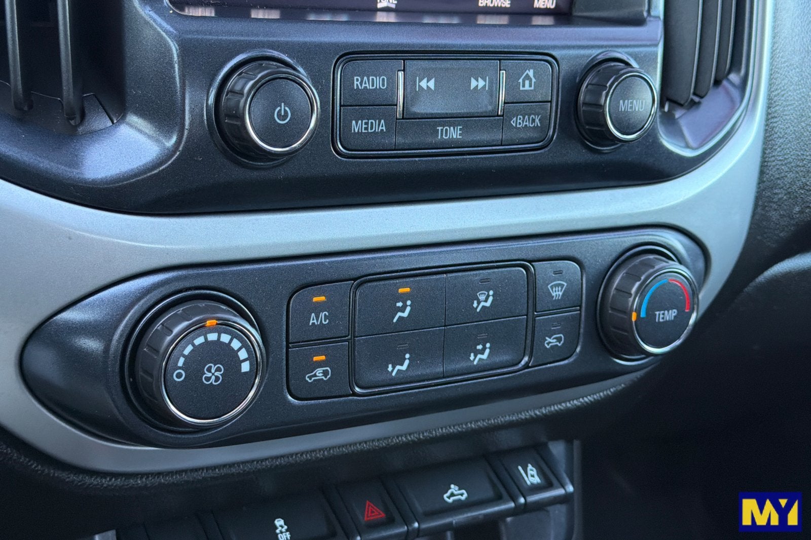 2018 Chevrolet Colorado 2WD LT