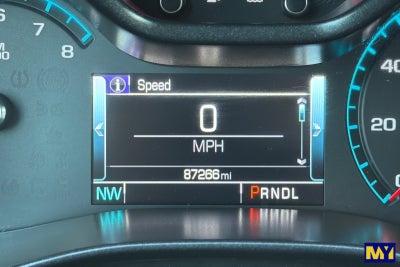 2018 Chevrolet Colorado 2WD LT