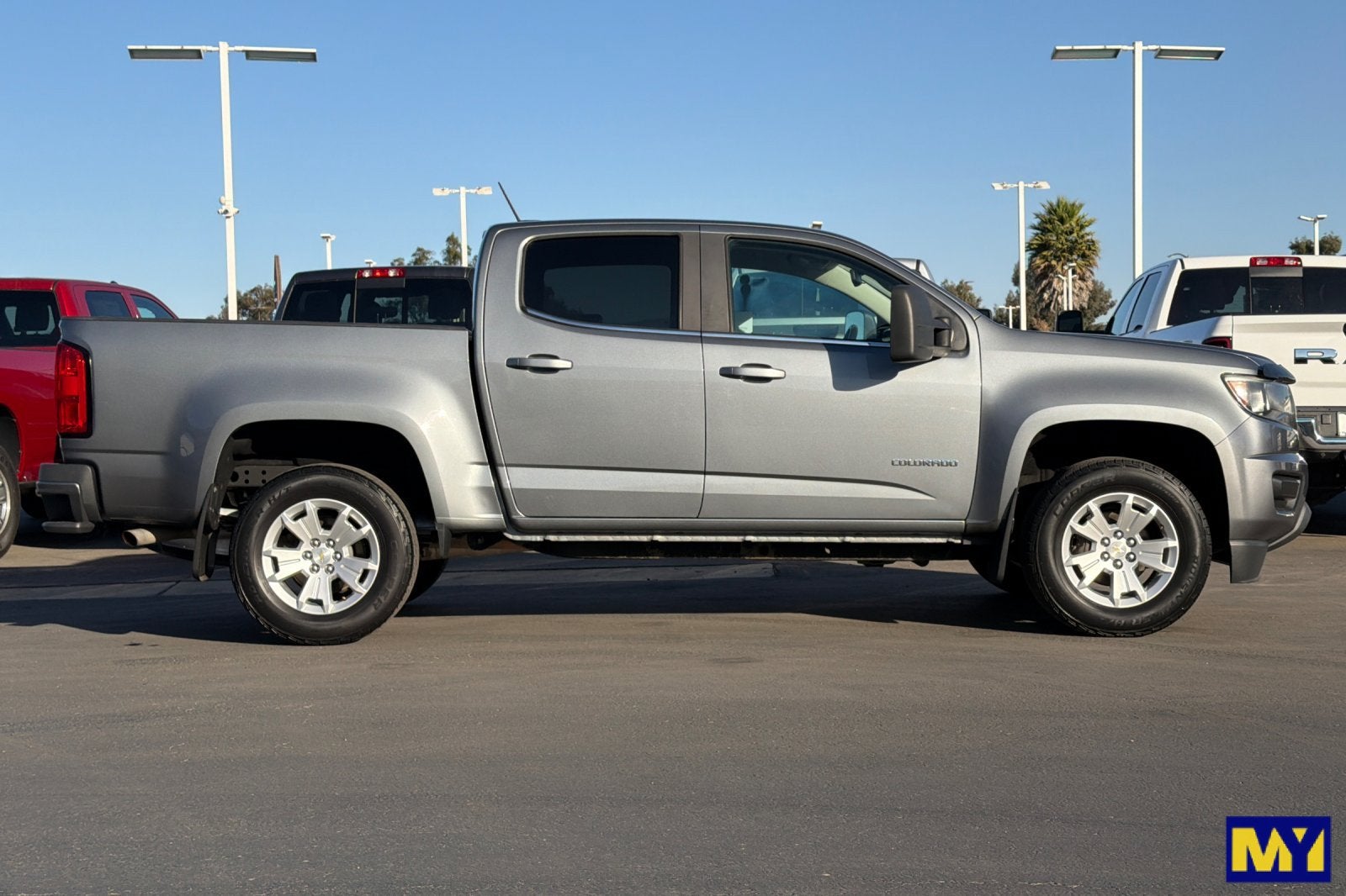 2018 Chevrolet Colorado 2WD LT