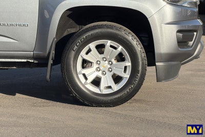 2018 Chevrolet Colorado 2WD LT