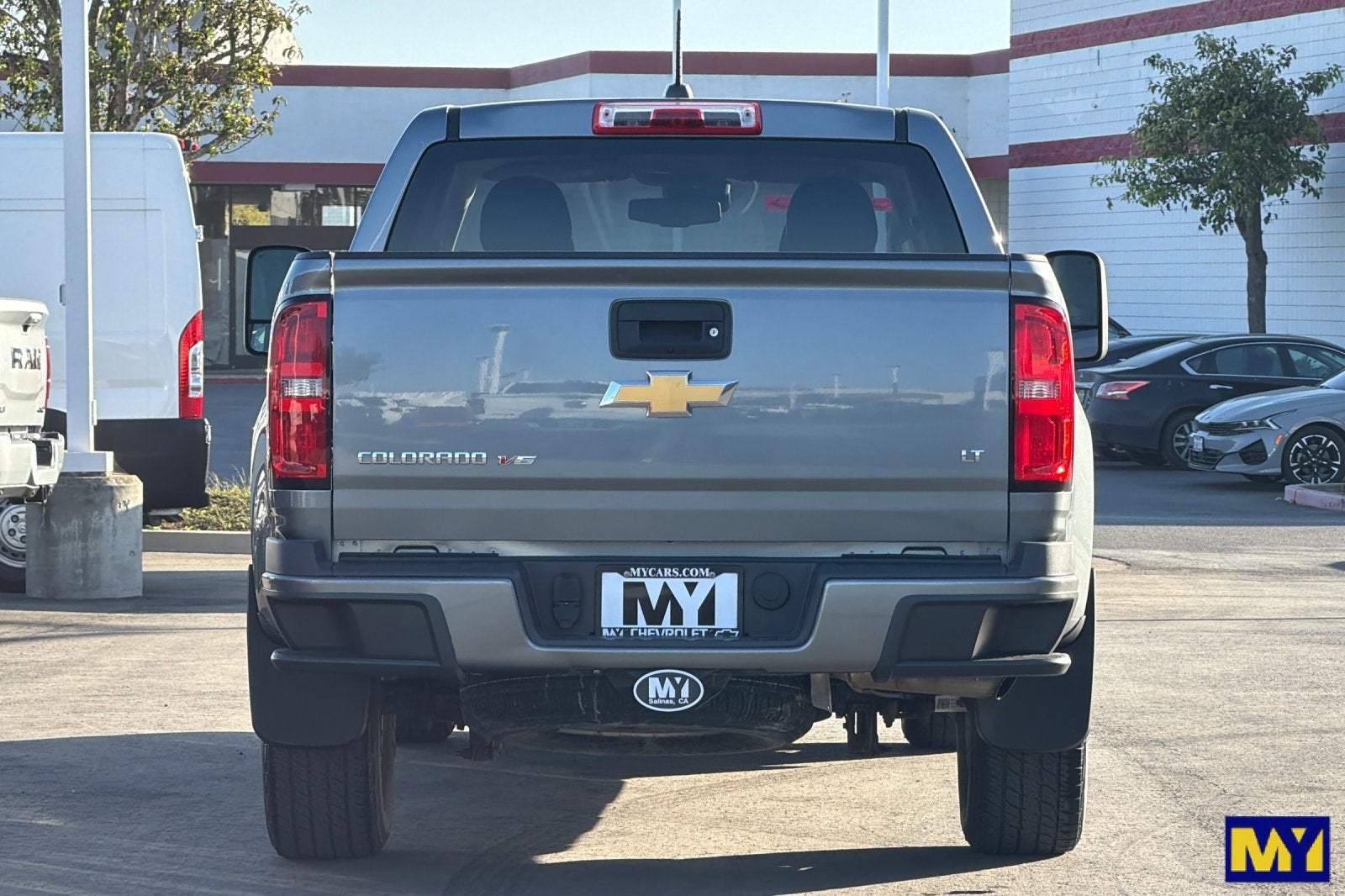 2018 Chevrolet Colorado 2WD LT