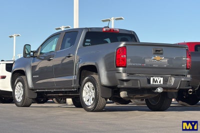2018 Chevrolet Colorado 2WD LT