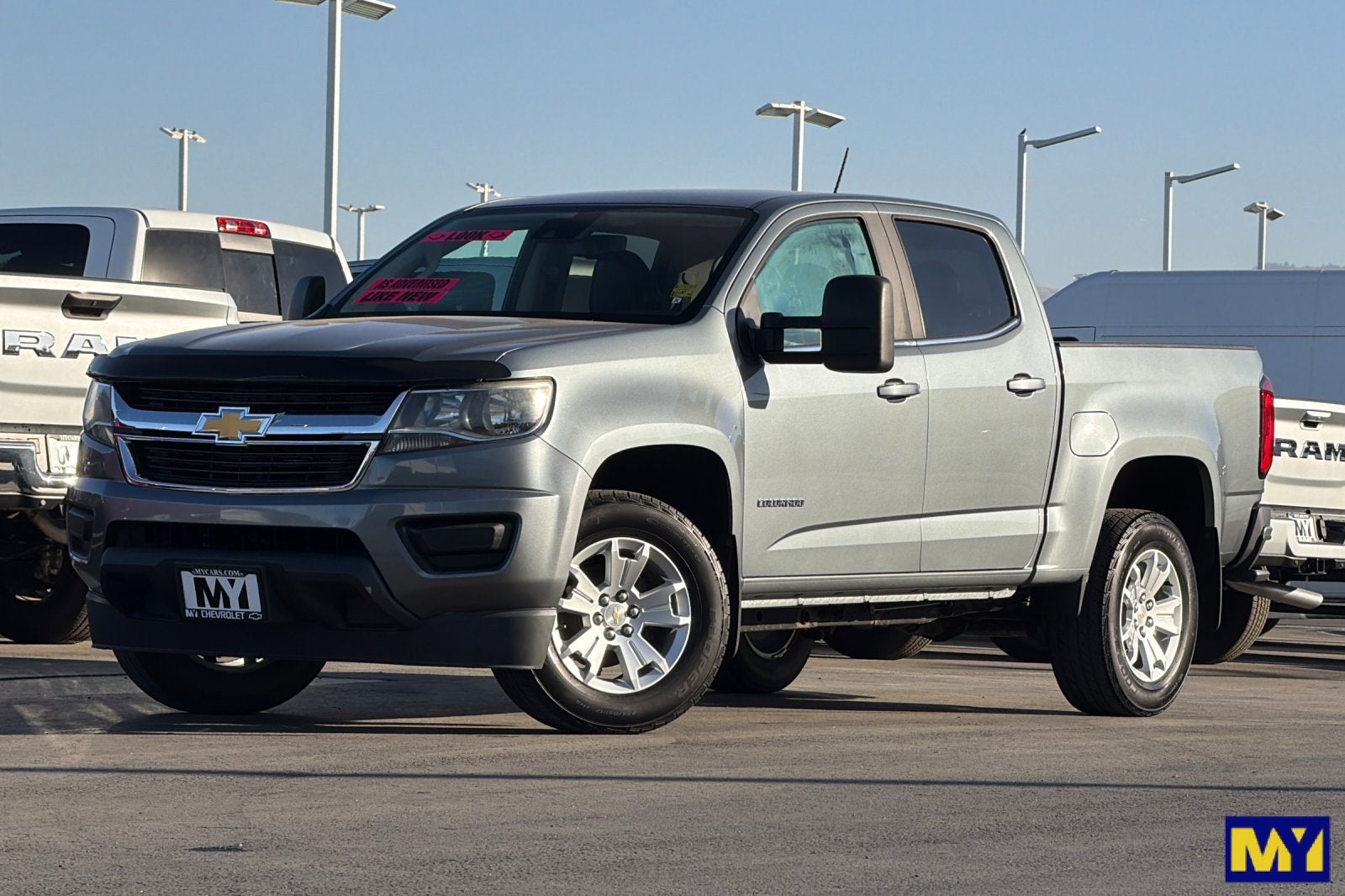 2018 Chevrolet Colorado 2WD LT