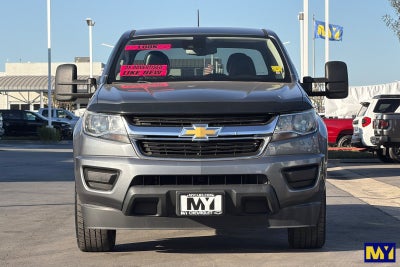 2018 Chevrolet Colorado 2WD LT