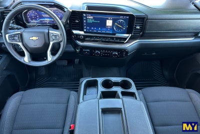 2025 Chevrolet Silverado 1500 LT (2FL)