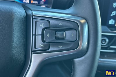 2025 Chevrolet Silverado 1500 LT (2FL)