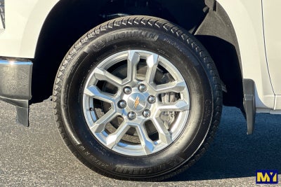 2025 Chevrolet Silverado 1500 LT (2FL)