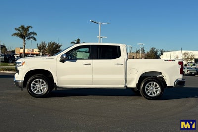 2025 Chevrolet Silverado 1500 LT (2FL)