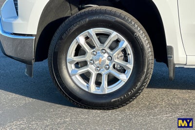 2025 Chevrolet Silverado 1500 LT (2FL)