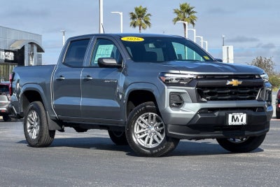 2026 Chevrolet Colorado LT