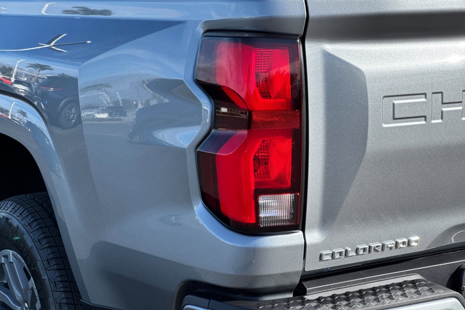 2026 Chevrolet Colorado LT