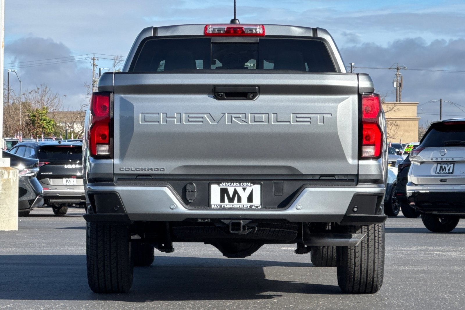 2026 Chevrolet Colorado LT