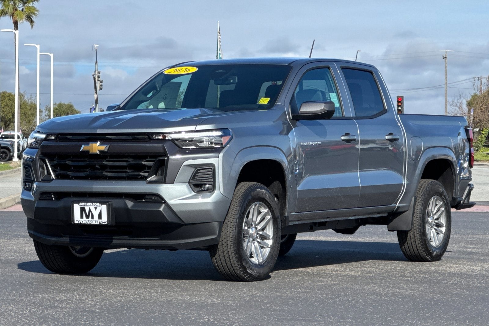 2026 Chevrolet Colorado LT