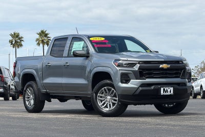 2026 Chevrolet Colorado LT