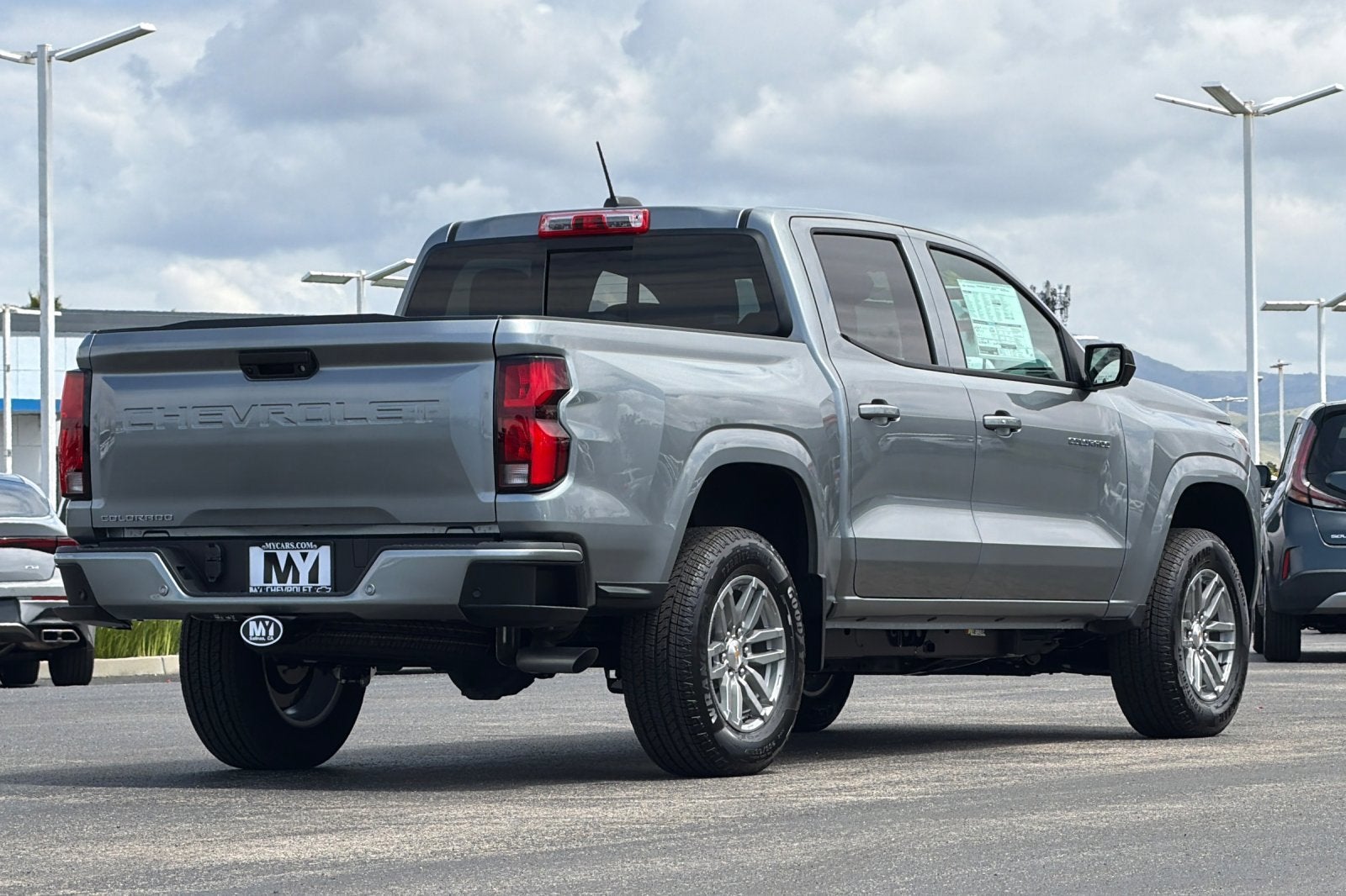 2026 Chevrolet Colorado LT