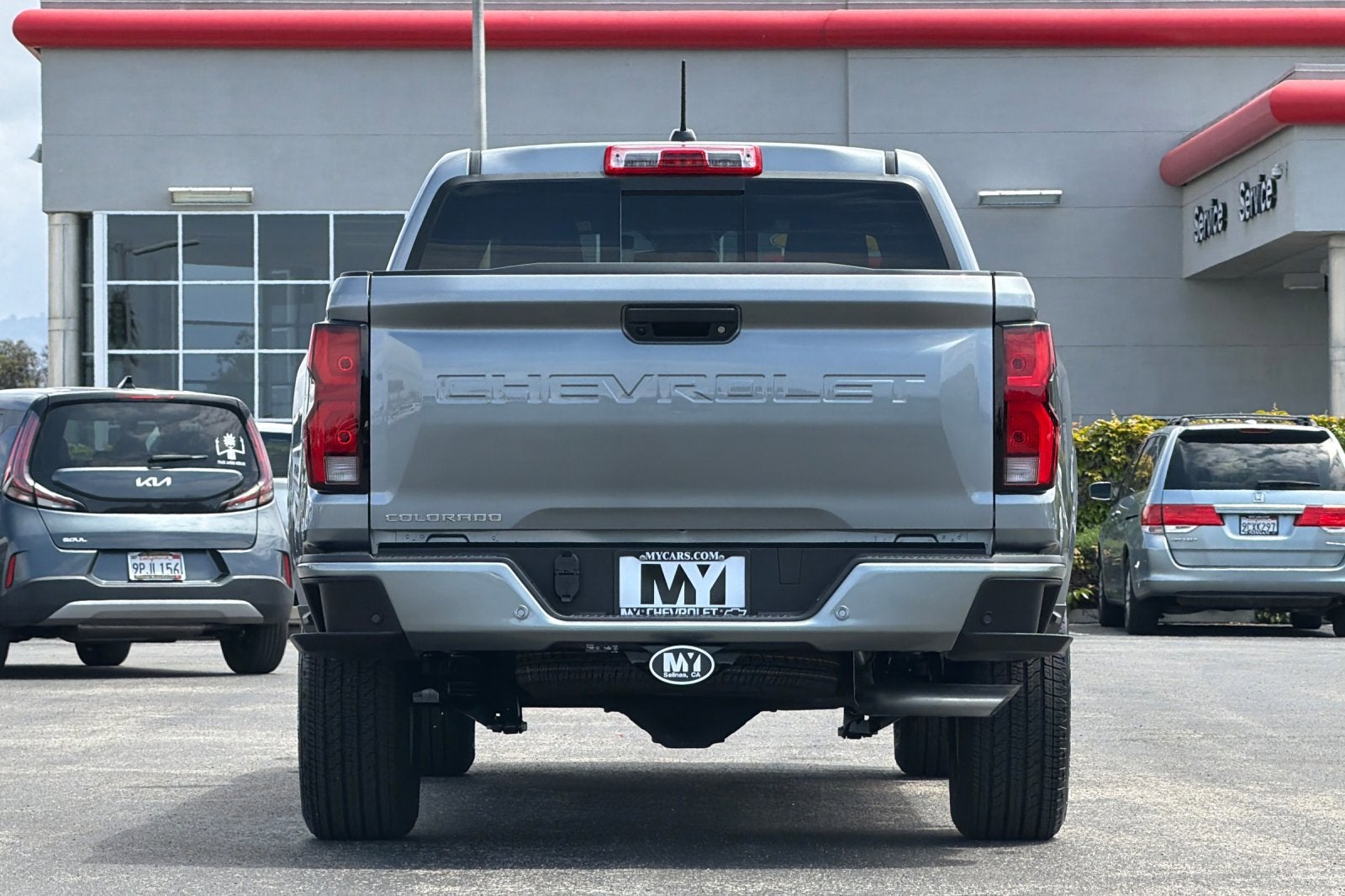 2026 Chevrolet Colorado LT
