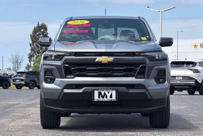 2026 Chevrolet Colorado LT