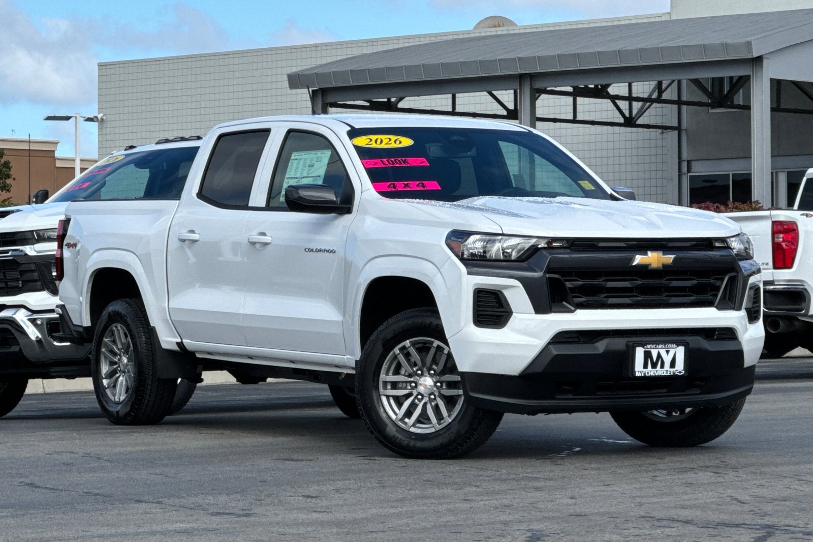 2026 Chevrolet Colorado LT