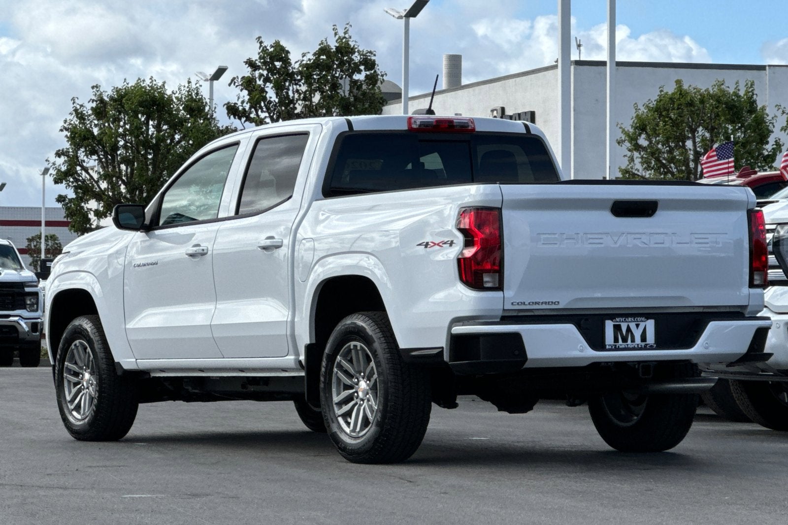 2026 Chevrolet Colorado LT
