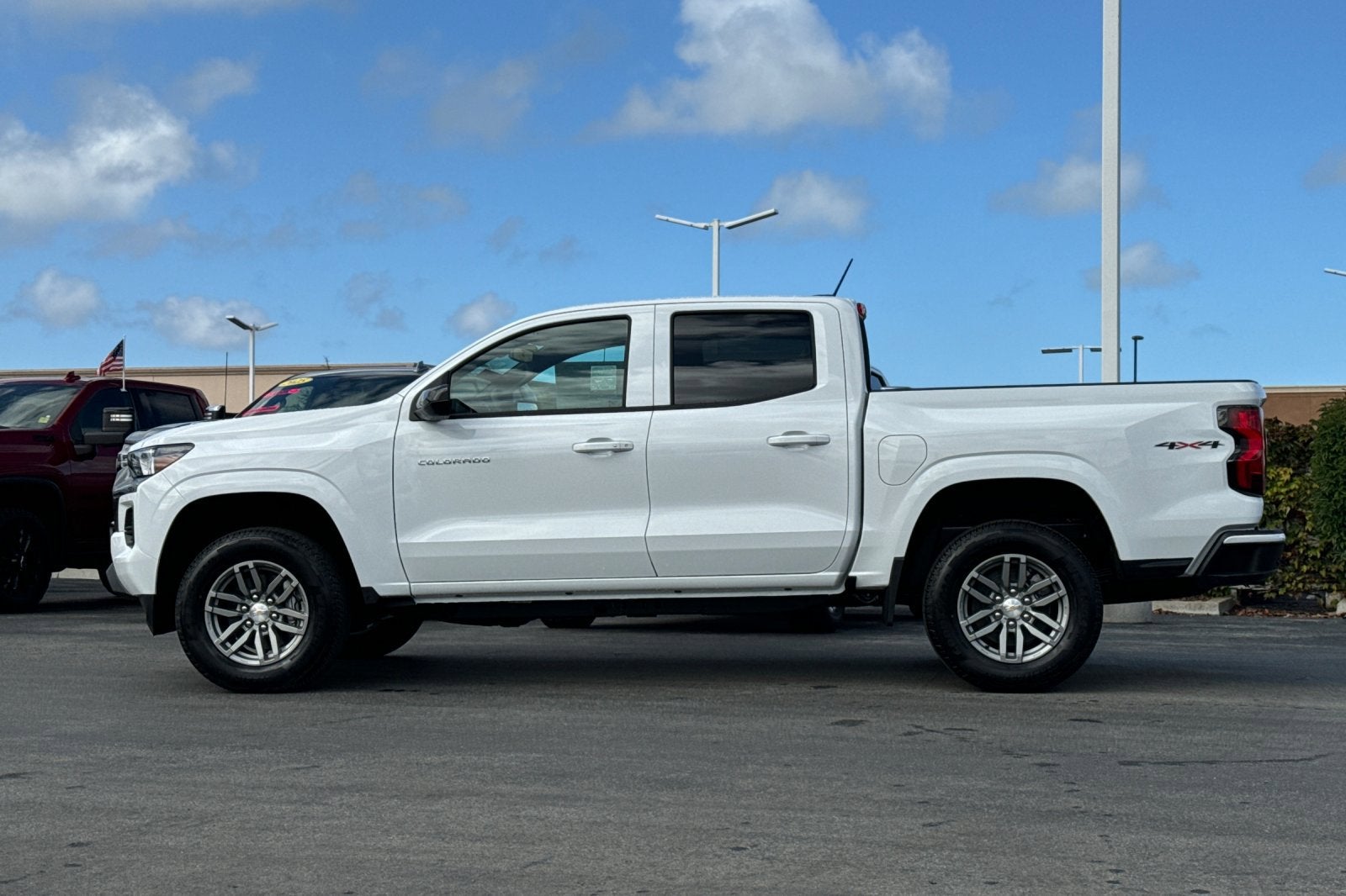 2026 Chevrolet Colorado LT