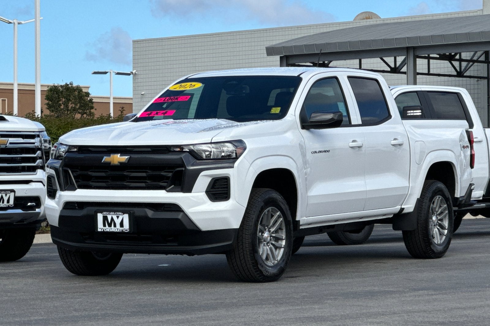 2026 Chevrolet Colorado LT